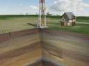 Possible acquisition setup for vibration monitoring