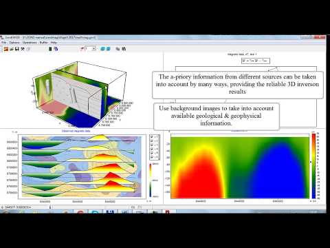 ZondGM3d — Gravedad y magnetismo en 3D