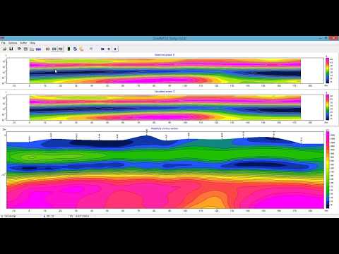 ZondMT2D — Magnetotelúrico 2D: MT, AMT, RMT