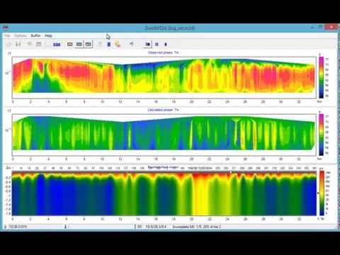 ZondMT2D — Magnetotelúrico 2D: MT, AMT, RMT