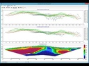 ZondRes2D — Tomografía eléctrica 2.5D para resistividad y polarización inducida (IP)