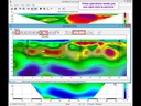 ZondRes2D — Tomografía eléctrica 2.5D para resistividad y polarización inducida (IP)