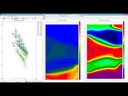 ZondRes2D — Tomografía eléctrica 2.5D para resistividad y polarización inducida (IP)
