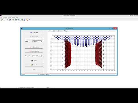 ZondRes2D — Tomografía eléctrica 2.5D para resistividad y polarización inducida (IP)