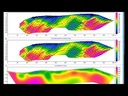 ZondRes2D — Tomografía eléctrica 2.5D para resistividad y polarización inducida (IP)