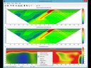 ZondRes2D — Tomografía eléctrica 2.5D para resistividad y polarización inducida (IP)