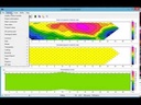 ZondRes2D — Tomografía eléctrica 2.5D para resistividad y polarización inducida (IP)