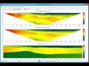 ZondRes2D — Tomografía eléctrica 2.5D para resistividad y polarización inducida (IP)