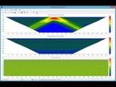 ZondRes2D — Tomografía eléctrica 2.5D para resistividad y polarización inducida (IP)