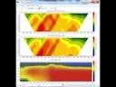 ZondRes2D — Tomografía eléctrica 2.5D para resistividad y polarización inducida (IP)