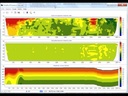 ZondRes2D — Tomografía eléctrica 2.5D para resistividad y polarización inducida (IP)