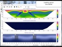 ZondRes2D — Tomografía eléctrica 2.5D para resistividad y polarización inducida (IP)