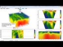 ZondRes3D — Tomografía eléctrica en 3D para resistividad y polarización inducida (IP)