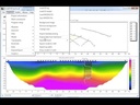 ZondST2d — Software para procesamiento e interpretación de datos sísmicos en 2D