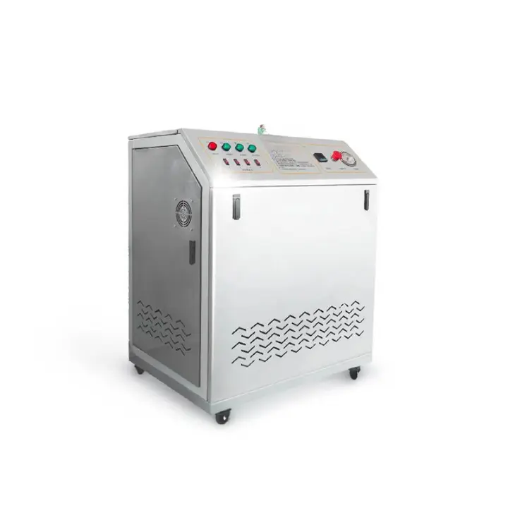 Generador de Vapor Simple Eléctrico (120kg/h, 0.7MPa)
