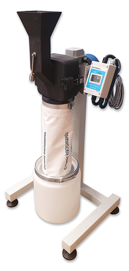 Abrasímetros De Abrasión Profunda Ap/24 Y Ap/24/lc - CI_35