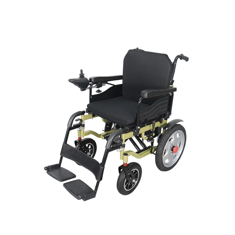 Silla de Ruedas Eléctrica