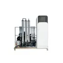 Sistema de Agua Ultrapura Industrial (EDI)