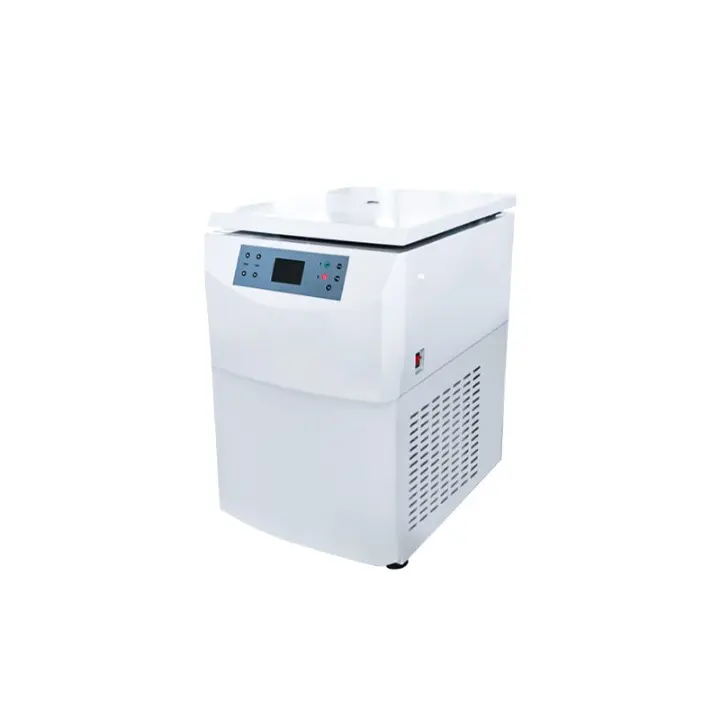 Centrífuga Refrigerada de Baja Velocidad y Gran Capacidad - B-01-010393