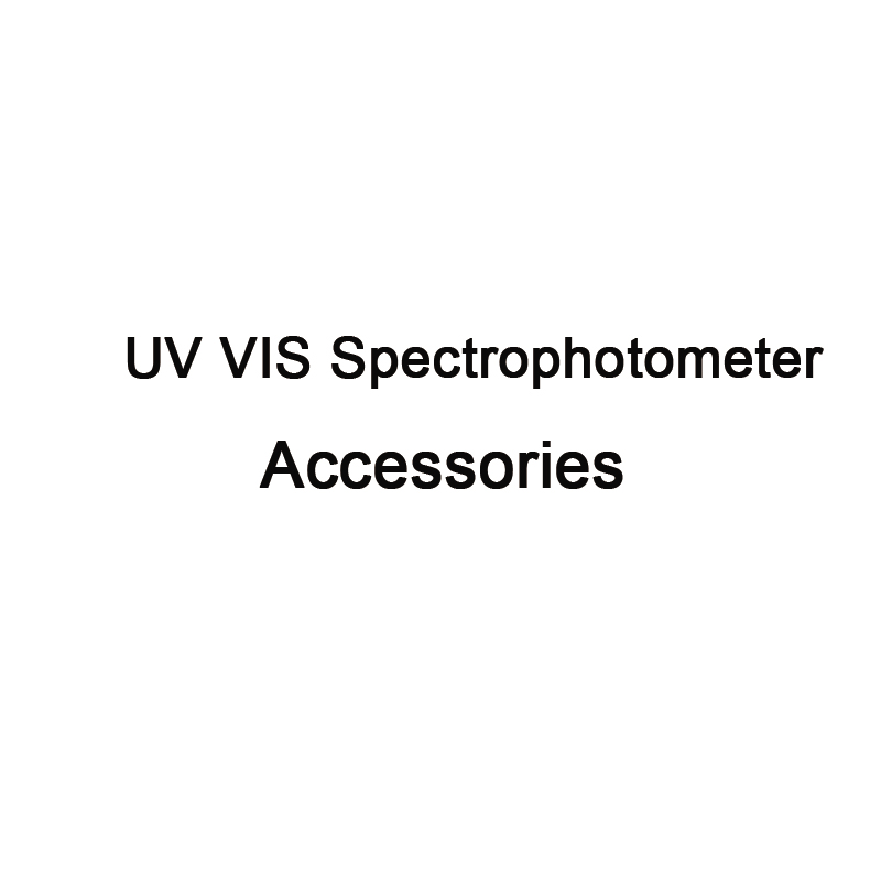 Accesorios para espectrofotómetro UV VIS