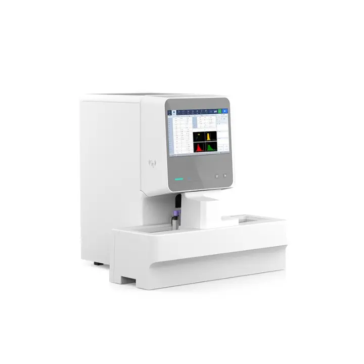 Analizador hematológico automático de 5 partes B-01-010010 