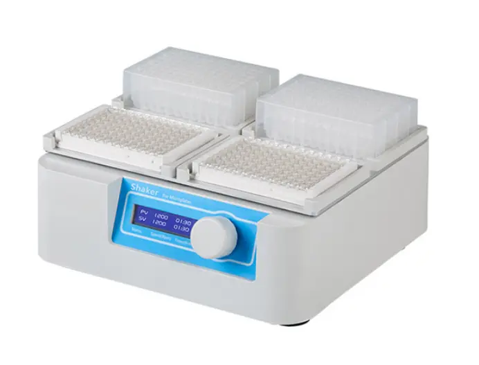 Agitador de microplacas B-01-010021