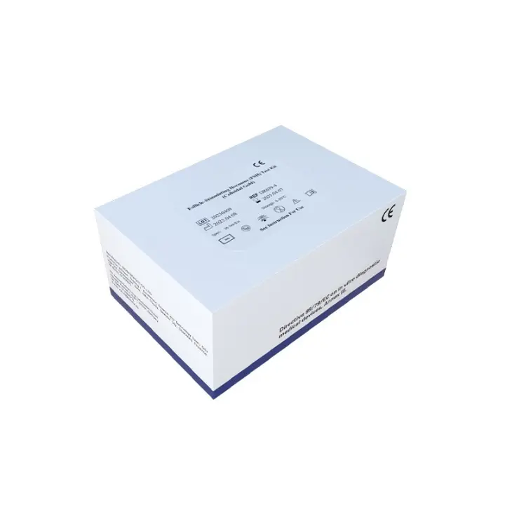 Kit de Prueba de Hormona Folículo Estimulante (FSH) (Oro Coloidal) - B2-01-010070
