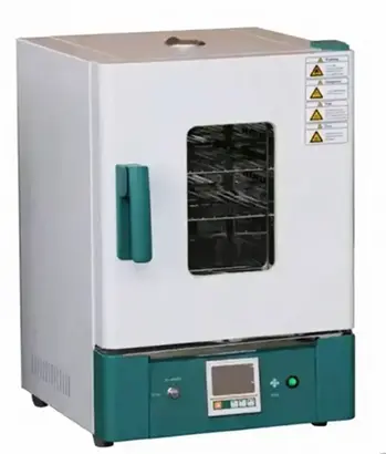 Horno Doble Funcion (Secado 300°C & Incubadora)