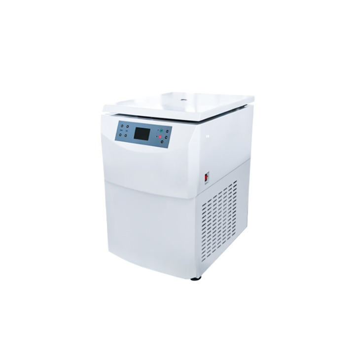Centrifugadora Refrigerada de Gran Capacidad B-01-010393 - B-01-010393 - recuperado