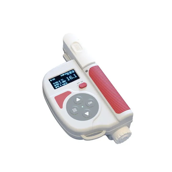 Medidor Multiparamétrico de Hoja - B-01-010468
