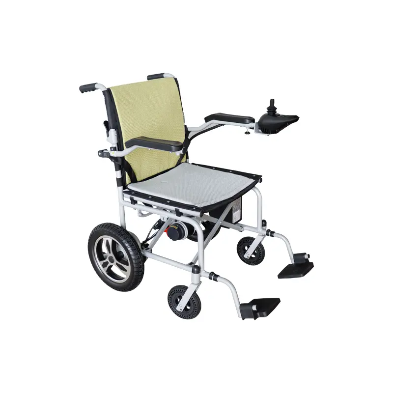 Silla de ruedas electrica - B-01-011133