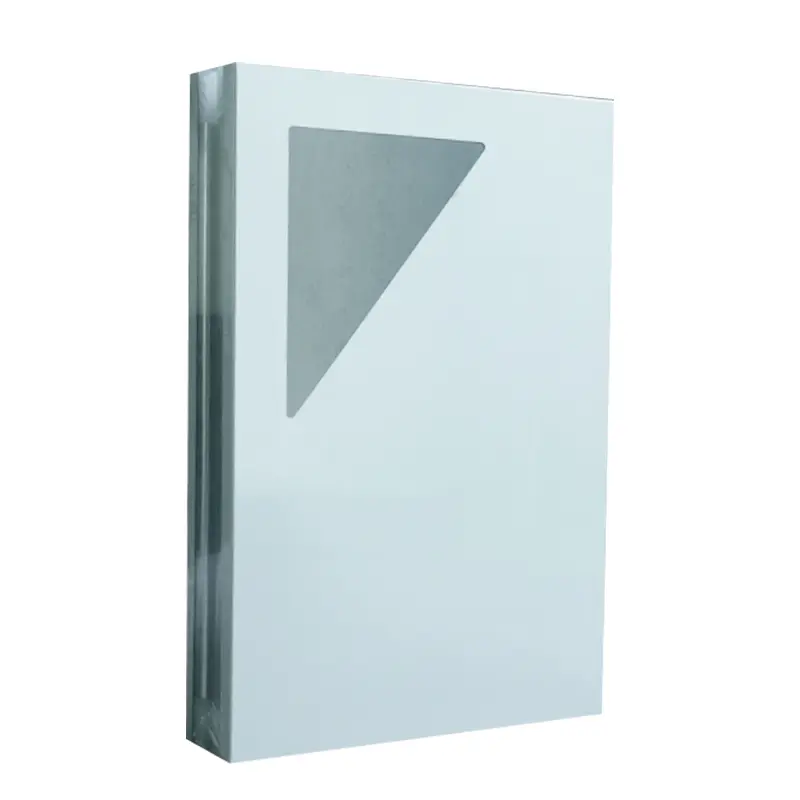 Panel de sala limpia de PU hecho a mano - B-01-010908