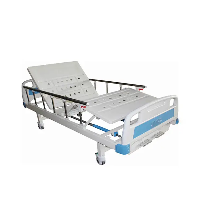 Cama de Hospital de Doble Manivela B-01-011159
