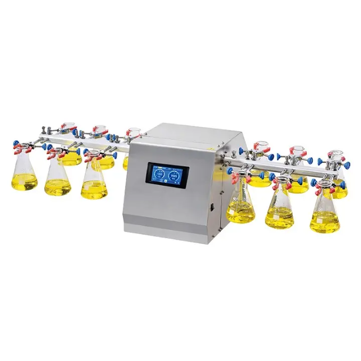 Equipo de Laboratorio Profesional - B-01-010902