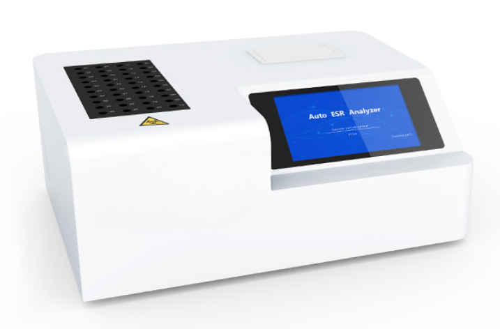 analizador de la velocidad de sedimentación globular ESR- B-01-010022