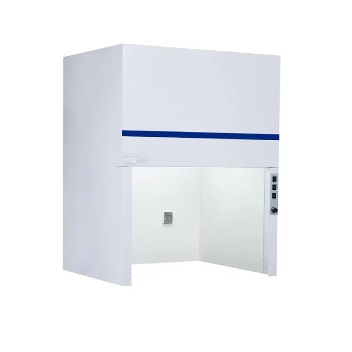 Campana extractora con conductos B-01-010089