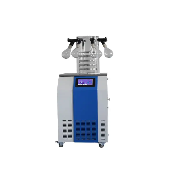 Liofilizador vertical B-01-010214