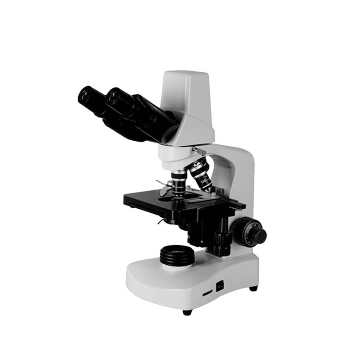 Microscopio Biológico con Cámara Integrada BMB2-117M