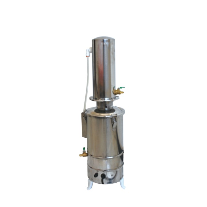 Destilador de agua con calentamiento eléctrico - B-01-010945
