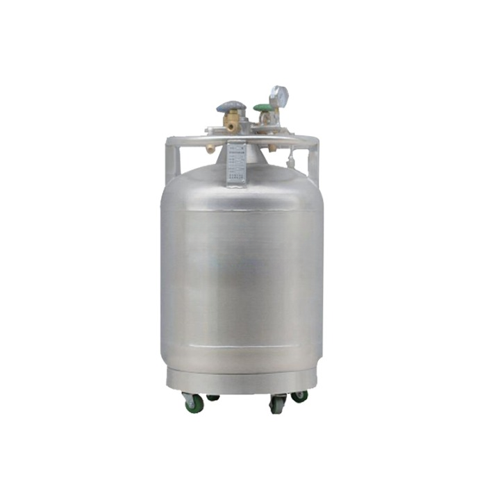 tanque de nitrógeno líquido autocompresionado - B-01-010969