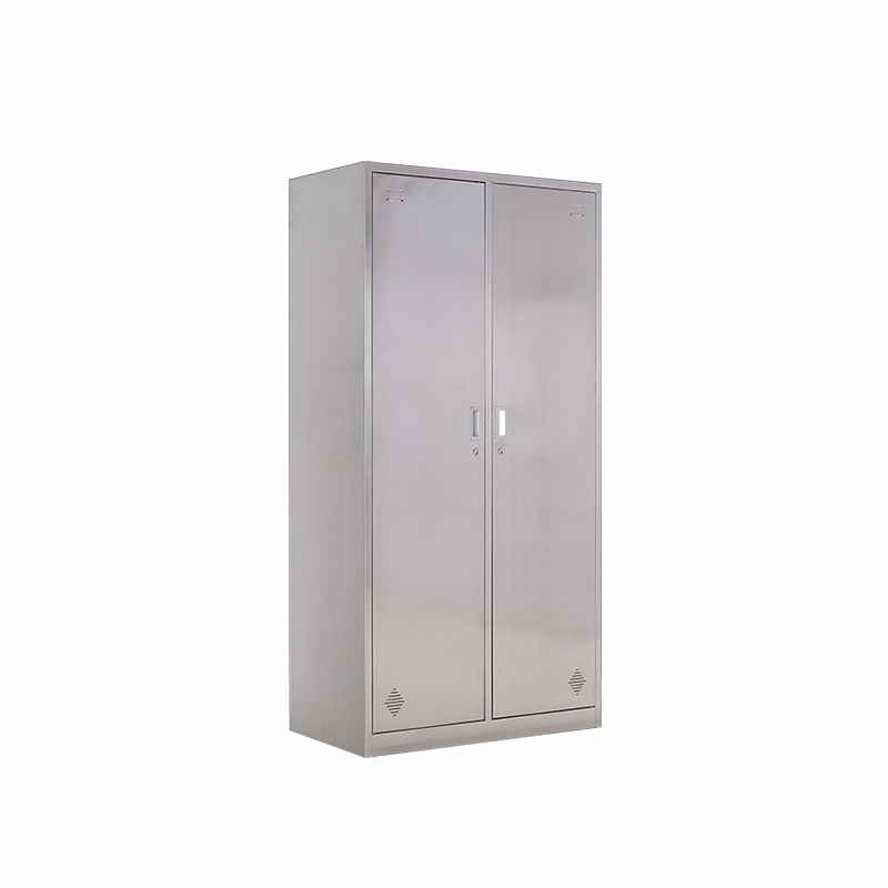 Casillero de acero inoxidable - B-01-010986