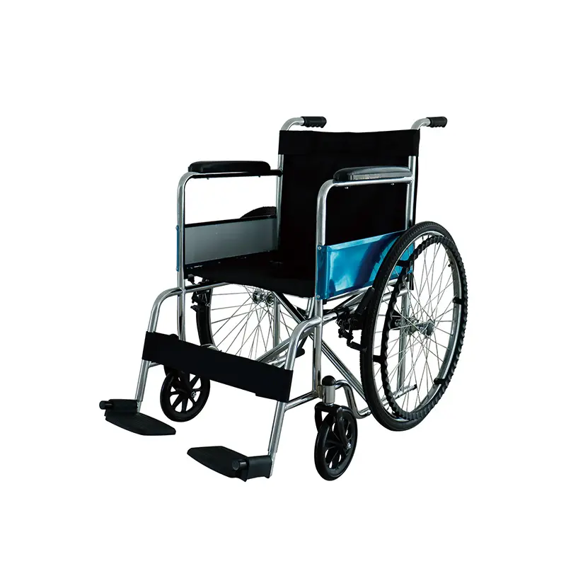 Silla de ruedas manual  B-01-011142