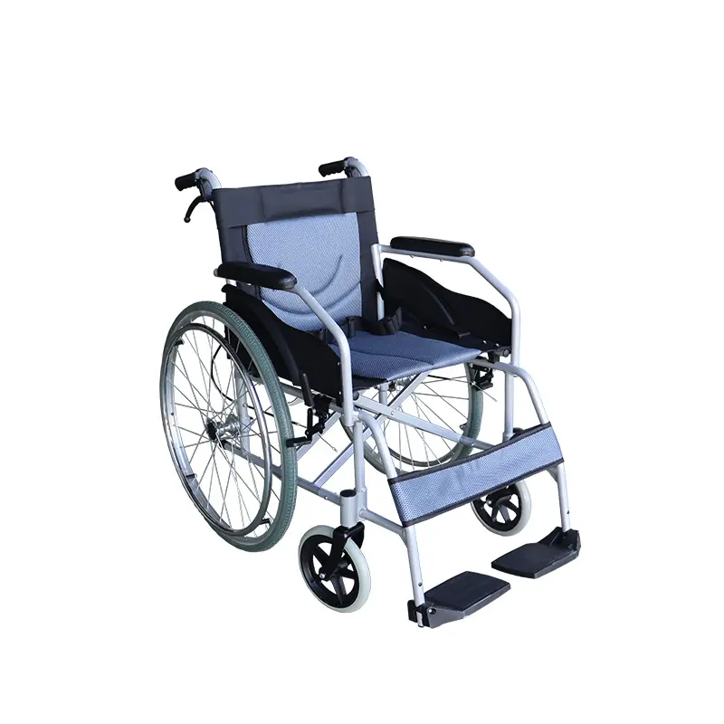 Silla de ruedas manual  B-01-011150