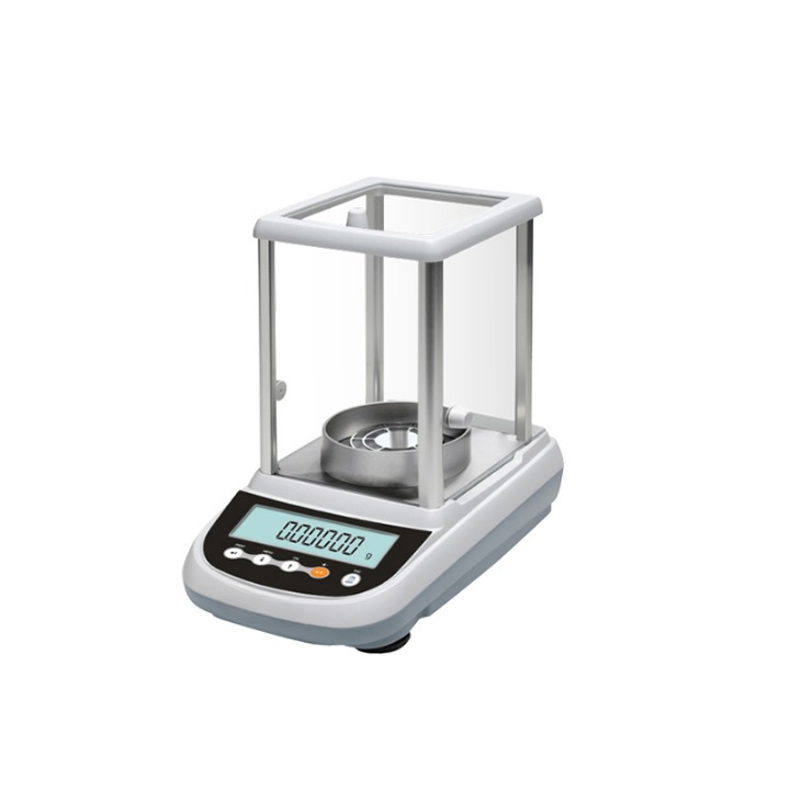 Balanza analítica semimicro B-01-010482
