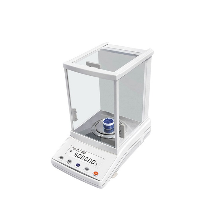 Balanza analítica electrónica automática (calibración interna) - B-01-010486