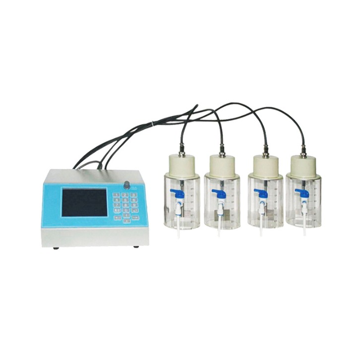 Probador de jarra - jar tester - B-01-010958