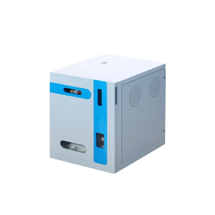 Analizador de Carbono Orgánico Total (TOC) Serie - B-01-011059