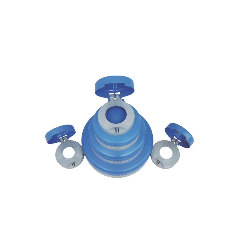 Adaptador de detrusión de punta de 1 ml 