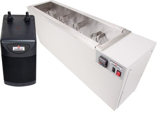Baño de Jarra de Hidrómetro con Control de Temperatura - H-4239A.XX