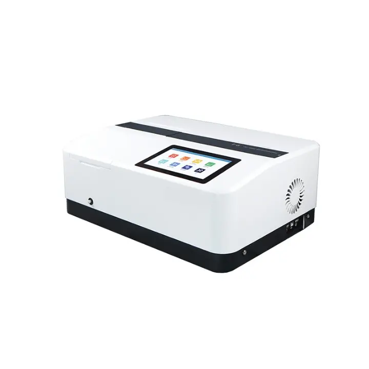 Espectrofotómetro UV-Vis Táctil Escaneo Avanzado - B-01-010674